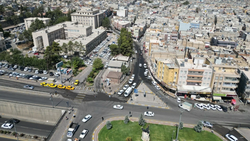 SSK Caddesi’ndeki kangren sorun çözülüyor