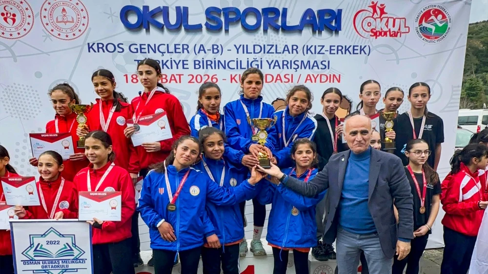 Harran'dan Türkiye şampiyonluğuna uzanan başarı hikayesi