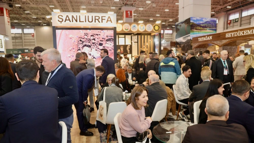 İstanbul’da Urfa rüzgarı esiyor