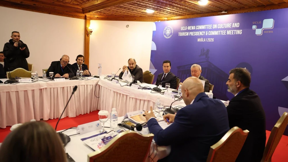 Başkan Gülpınar: Kültür ve turizm diyaloğun temel gücüdür