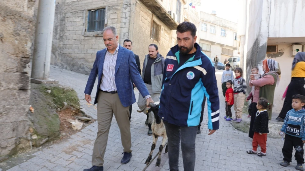 Eyyübiye’de Ramazan coşkusu katlanarak büyüyor