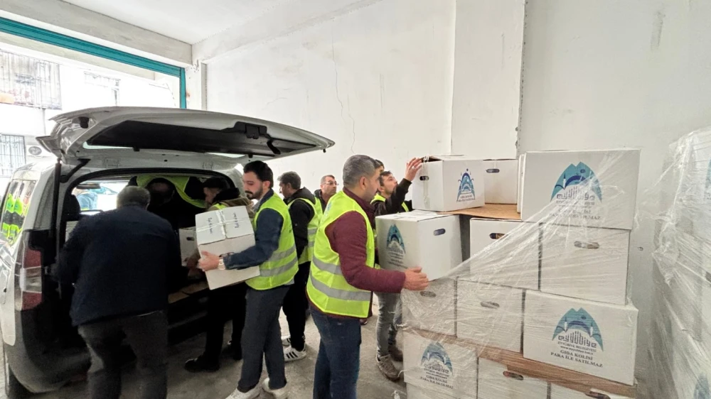 Eyyübiye’de Ramazan ayı faaliyetleri başladı