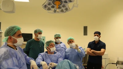 Thulep yöntemi prostat büyümesinde hızlı iyileşme sağlıyor