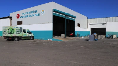 Başkan Canpolat: Haliliye’de belediyecilik üretimle güçleniyor