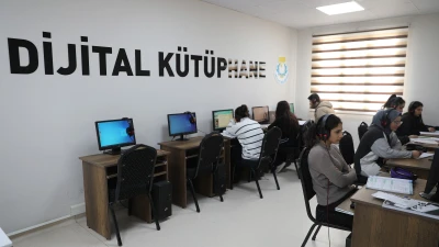 Başkan Canpolat’tan eğitime tam destek: Gençlere ücretsiz internet