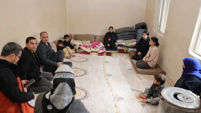 Başkan Kuş: Yetimler bizlere emanettir