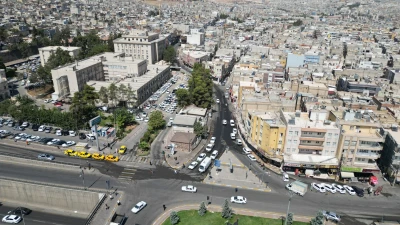 SSK Caddesi’ndeki kangren sorun çözülüyor