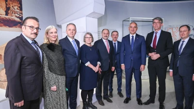 Göbeklitepe ve Taş Tepeler Berlin’de dünya sahnesinde