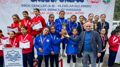 Harran'dan Türkiye şampiyonluğuna uzanan başarı hikayesi