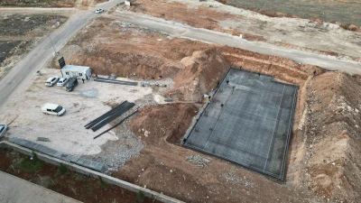 Haliliye’ye yüzme havuzu kazandırılıyor