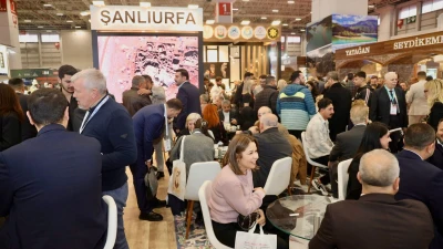 İstanbul’da Urfa rüzgarı esiyor