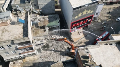 Yılların trafik sorunu çözüme kavuşuyor