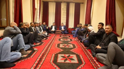 Başkan Özyavuz: Kapımız her daim hemşerilerimize açıktır