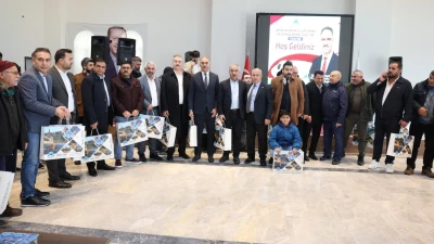 Eyyübiye Belediyesi’nden amatör spor kulüplerine önemli destek