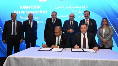 ŞUTSO’dan Türkiye–Mısır hattında güçlü hamle