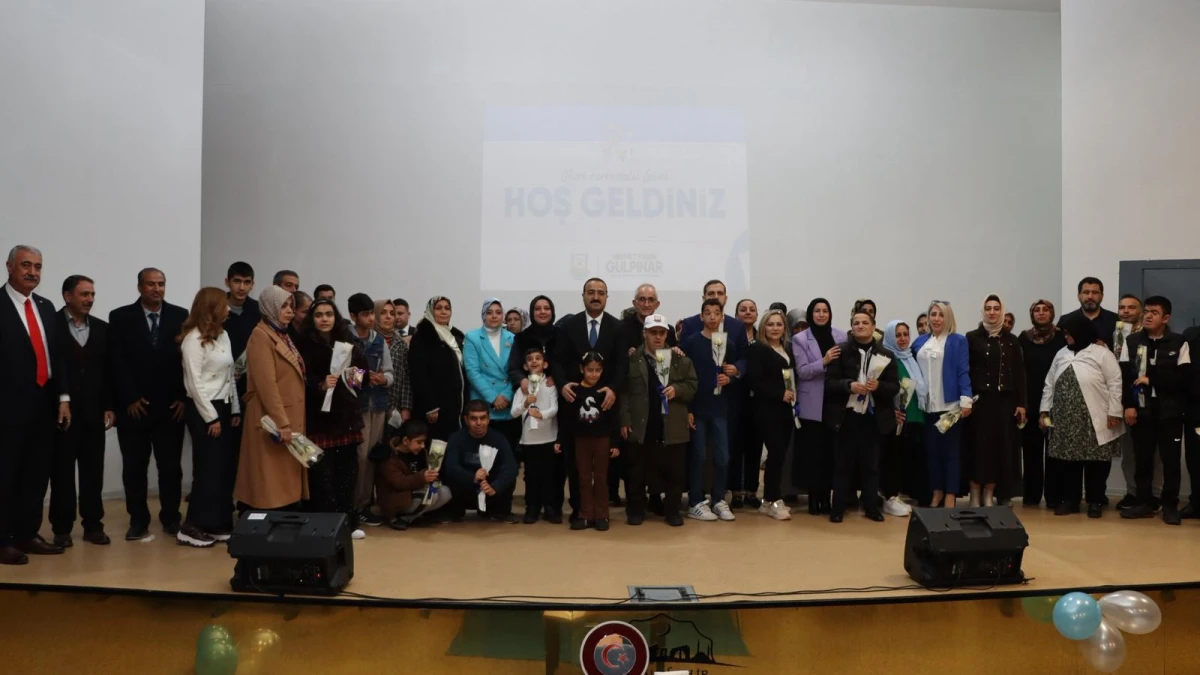 Urfa’da otizm farkındalık günü etkinliği düzenlendi