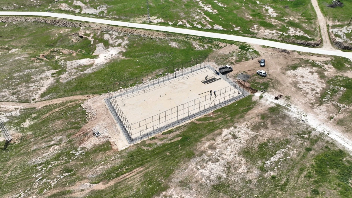 Başkan Kuş yeni spor yatırımları müjdesi verdi