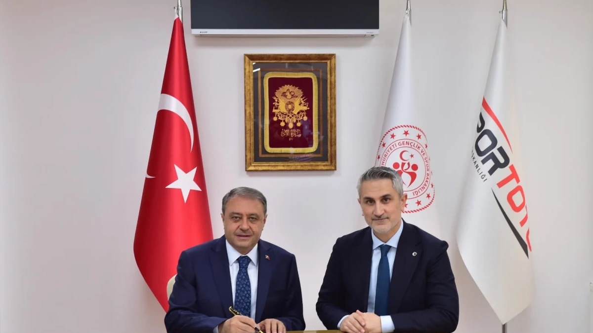 Urfa için Ankara'da protokol imzalandı