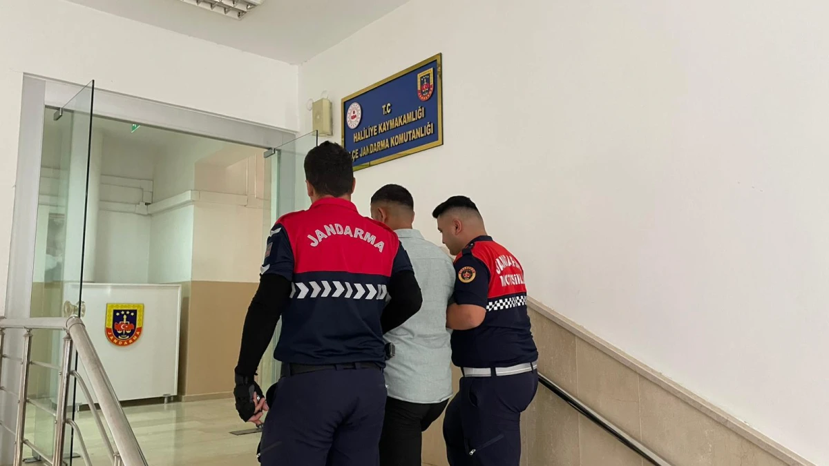 Urfa'da iki firari yakalandı