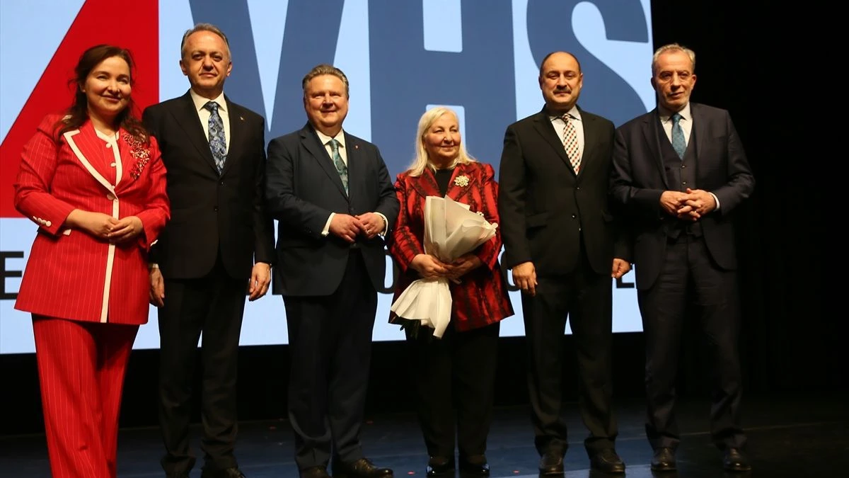 Başkan Gülpınar Viyana’da anlamlı açılış