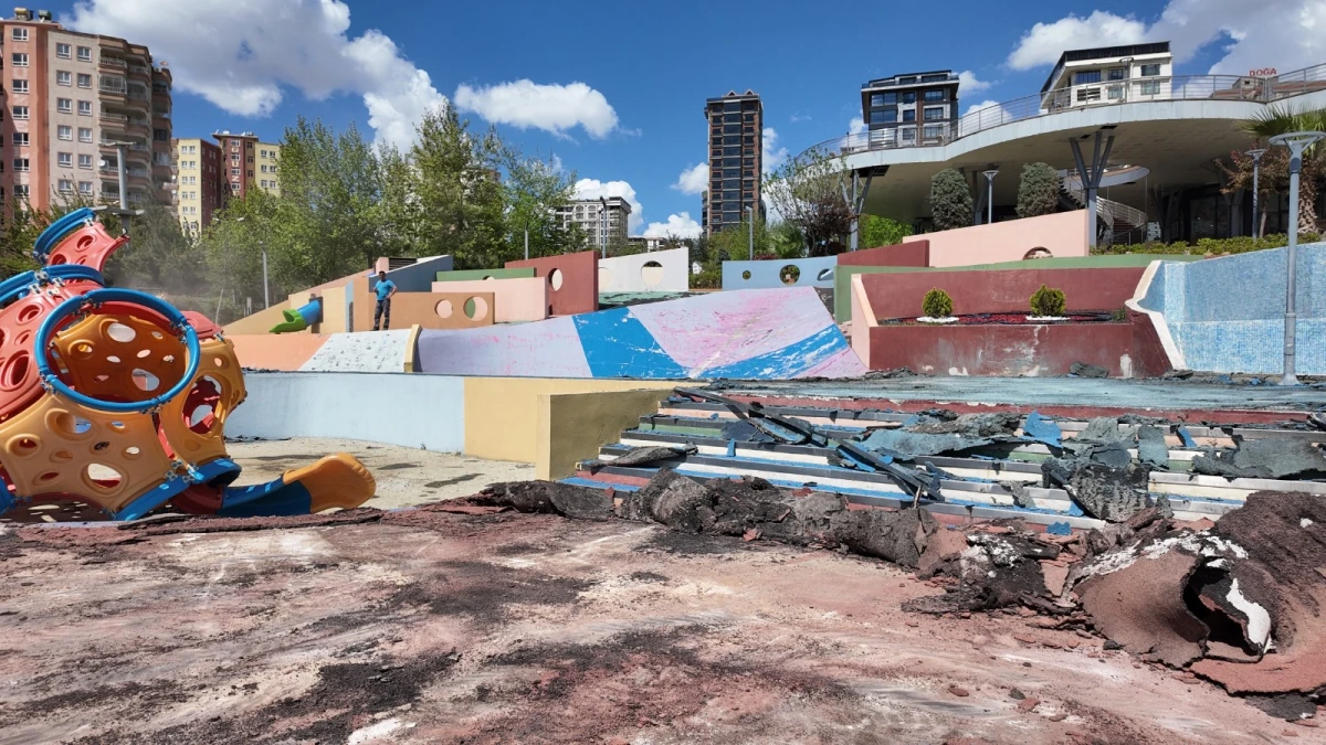 Çocuk oyun dünyası yenileniyor