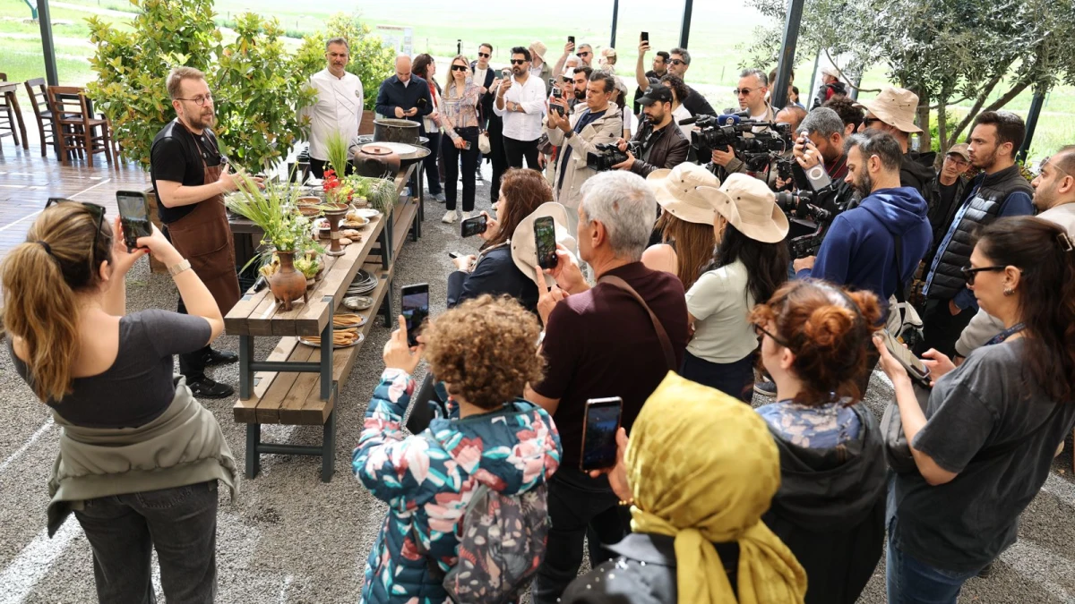 Urfa kültür yolu festivali devam ediyor