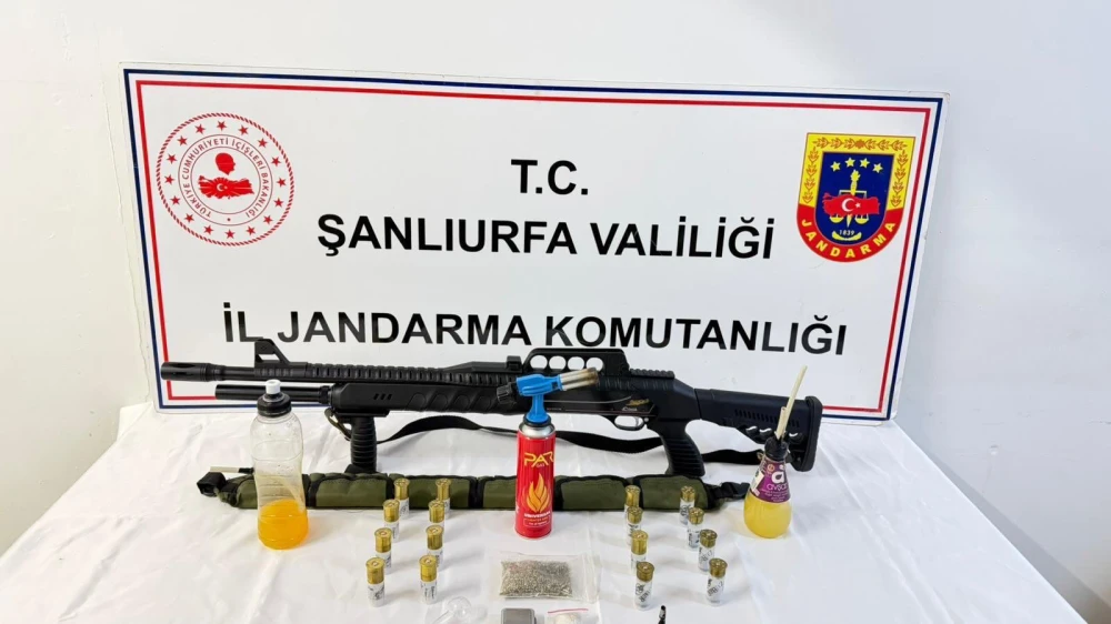 Ceylanpınar'da zehir tacirlerine darbe