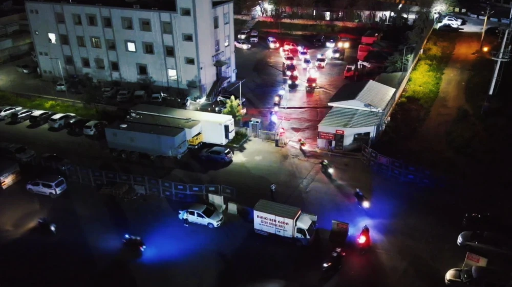 Urfa’da narko-alan operasyonu