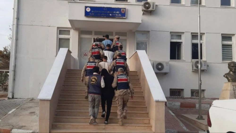Urfa’da göçmen kaçakçılığı operasyonu