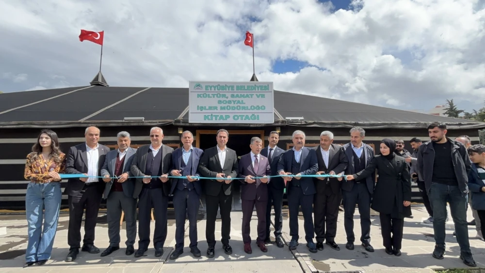 Eyyübiyeli kursiyerlerin eserleri büyük beğeni kazandı