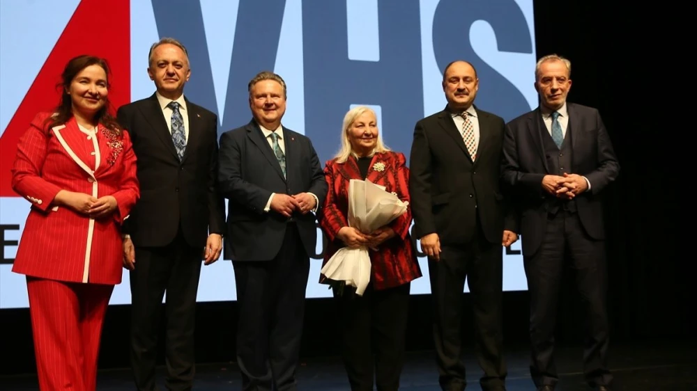 Başkan Gülpınar Viyana’da anlamlı açılış