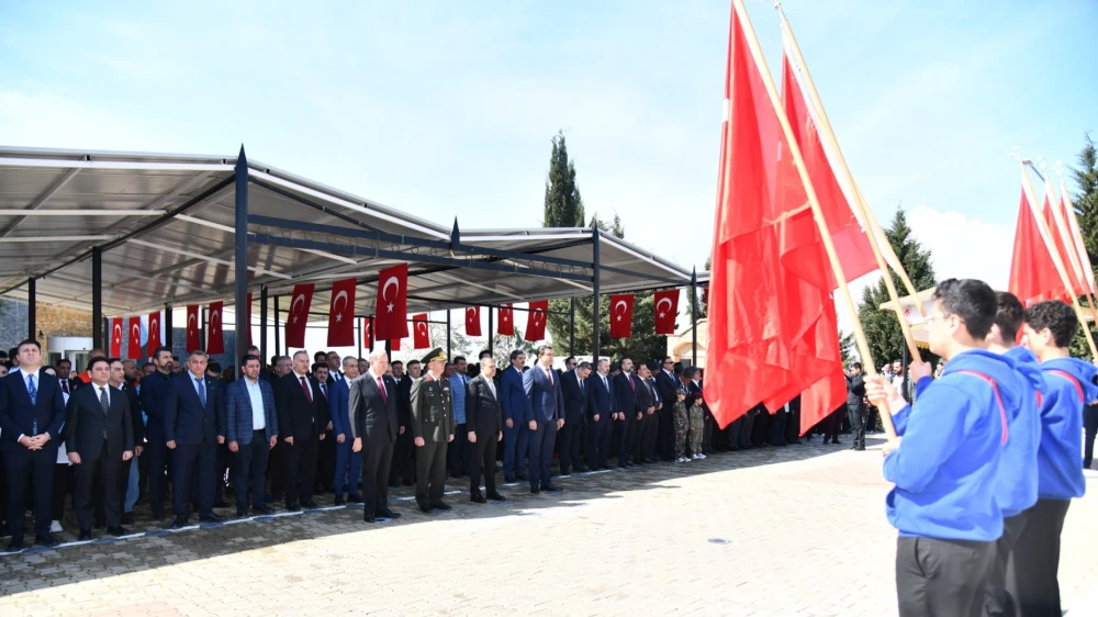 Urfa kurtuluşunun programları başladı