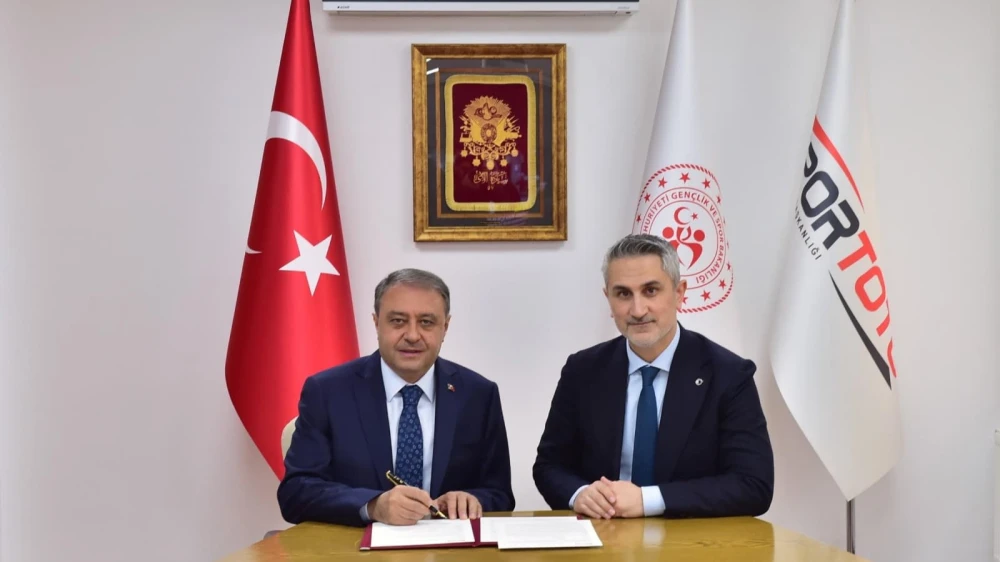 Urfa için Ankara'da protokol imzalandı