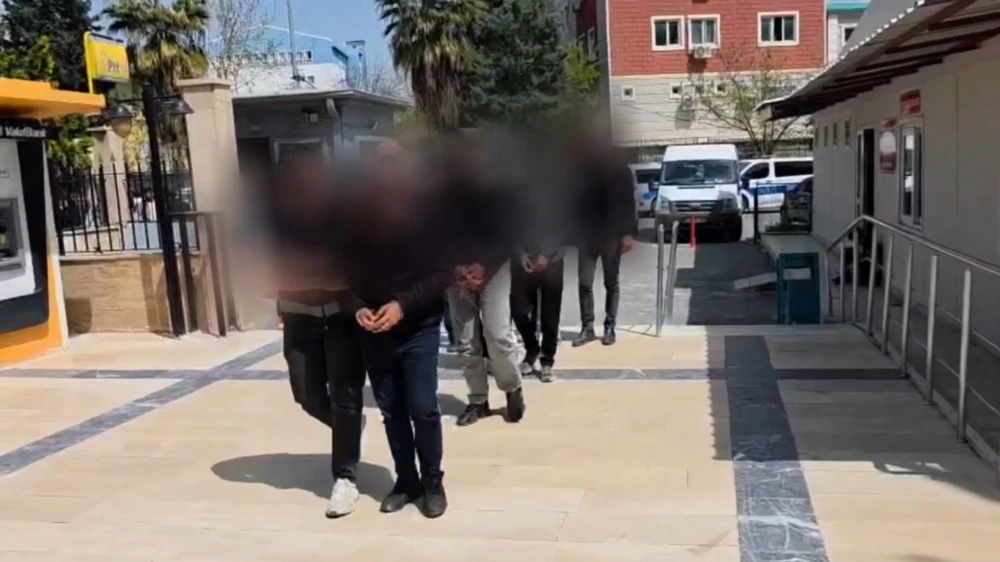 Urfa organize suç örgütüne darbe