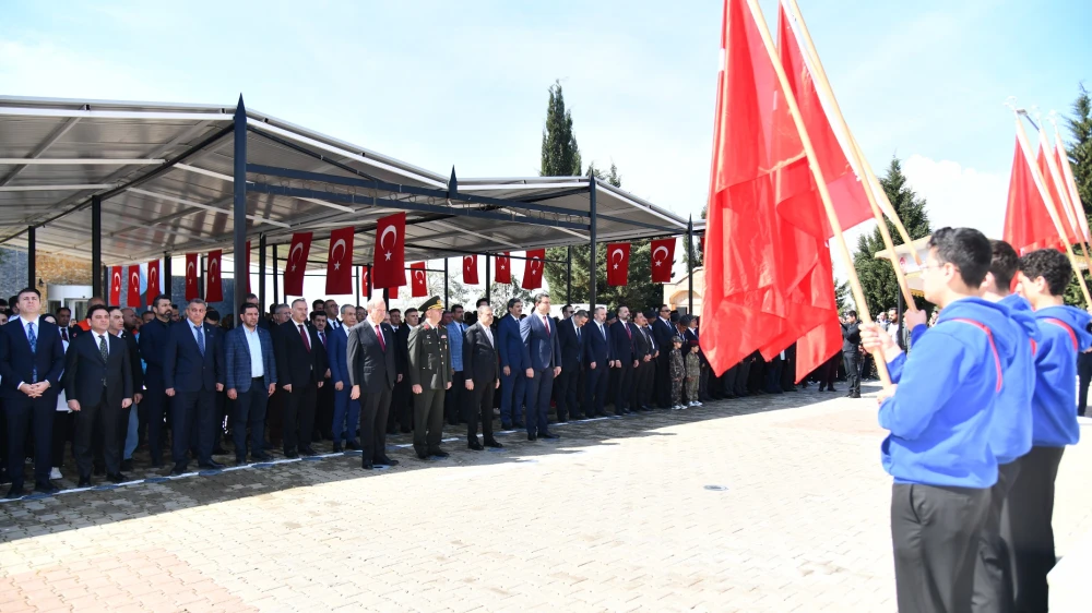 Urfa kurtuluşunun programları başladı
