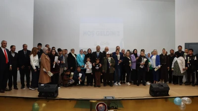 Urfa’da otizm farkındalık günü etkinliği düzenlendi