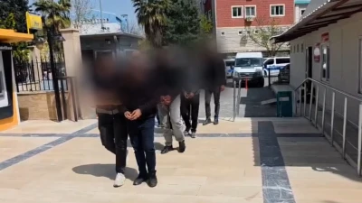 Urfa organize suç örgütüne darbe