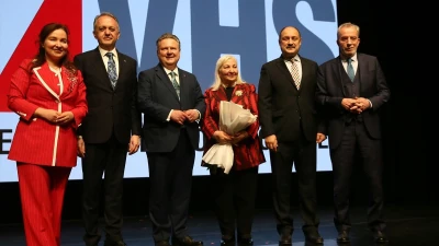 Başkan Gülpınar Viyana’da anlamlı açılış