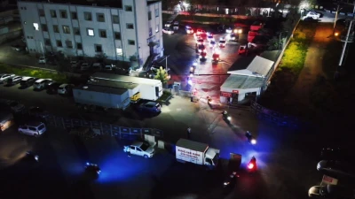 Urfa’da narko-alan operasyonu
