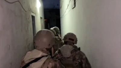 Urfa'da 15 zehir taciri tutuklandı