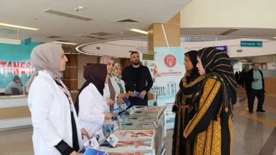 HRÜ’den dünya aşı etkinliği