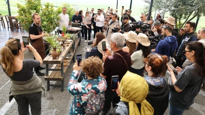 Urfa kültür yolu festivali devam ediyor