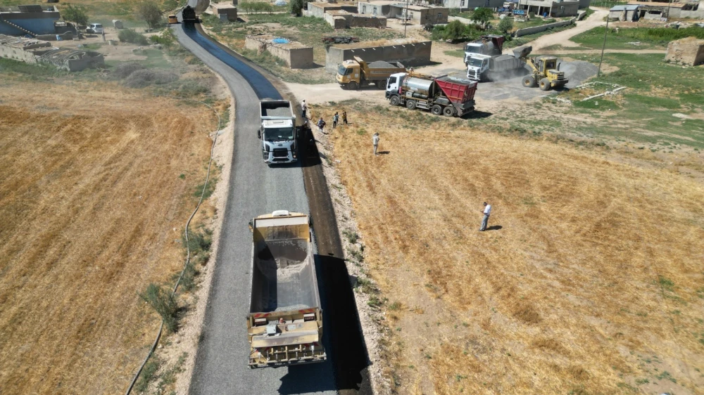 Urfa’da 50 yıllık hasret sona erdi