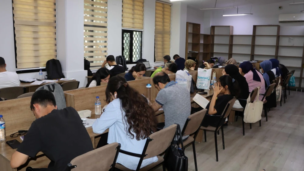 Karaköprü belediyesinin eğitim yatırımları gençlerin başarısına güç katıyor