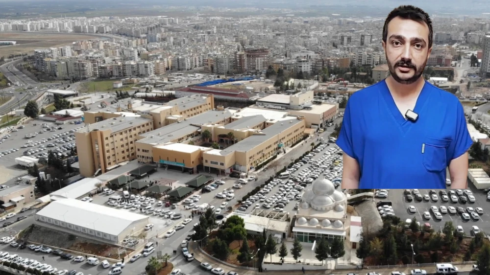Şanlıurfa'da Sağlıkta Önemli Başarı! Böbrek Kanalı Darlığına Kapalı Ameliyat