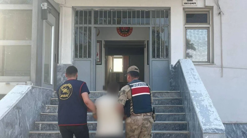 Urfa’da firari hükümlü kıskıvrak yakalandı
