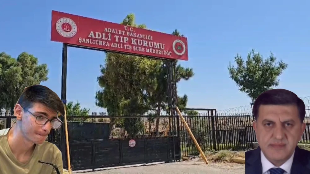 Urfa'da amca cinayetinin zanlısı yakalandı!