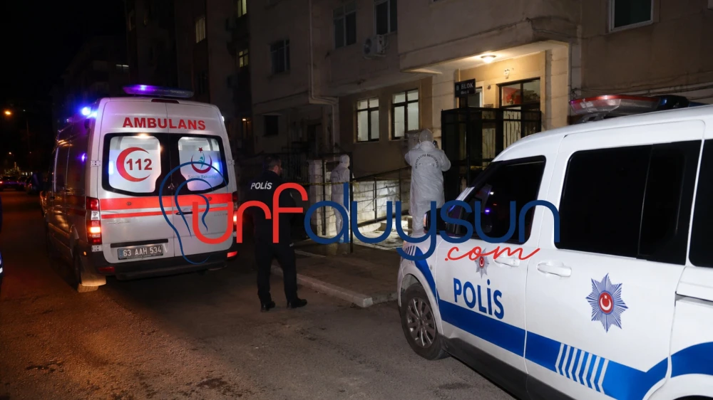 Şanlıurfa'da Banyoda Düşen 50 Yaşındaki Şahıs Hayatını Kaybetti