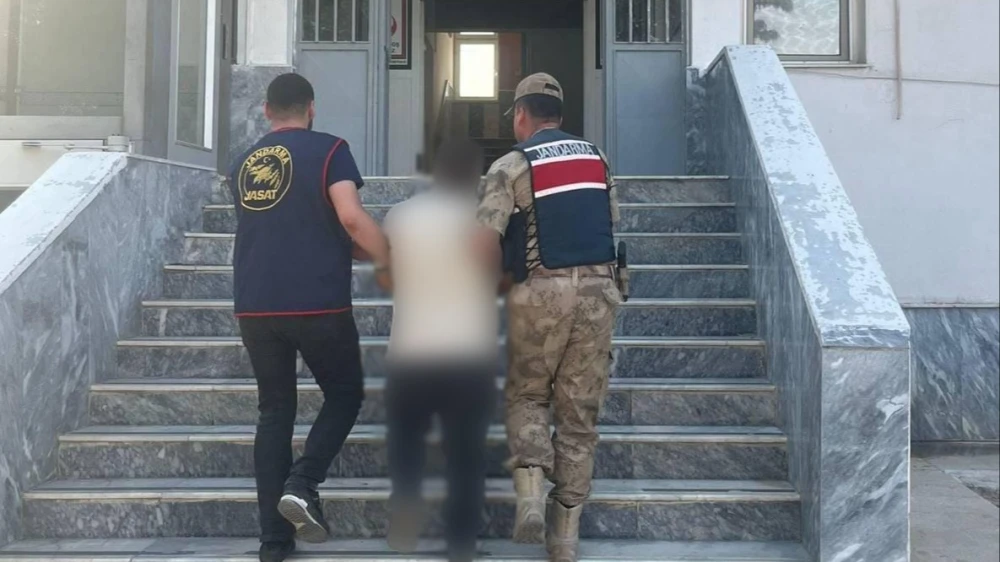 Urfa’da firari hükümlü kıskıvrak yakalandı