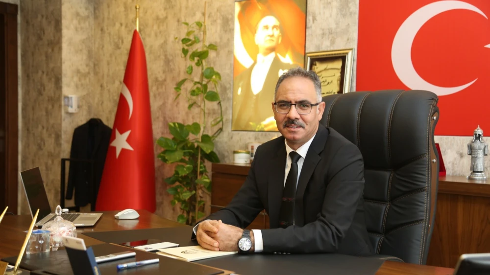 Başkan Kuş, 24 Temmuz Basın Bayramı’nı Kutladı